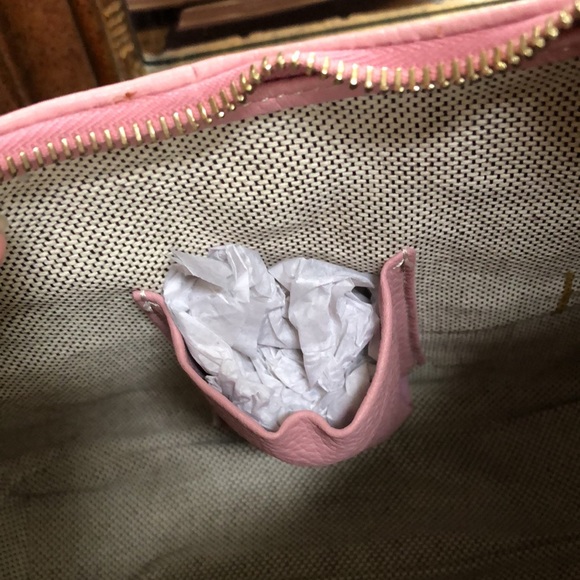 NEW Dooney and Bourke Medium Hobo Purse. Color:Pink. - Picture 10 of 16
